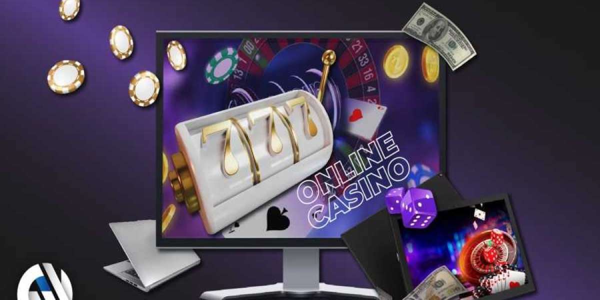 The Ultimate Guide to Casino Site