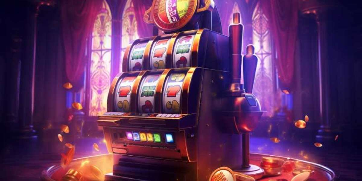 Discovering the Excitement of Online Slot Games