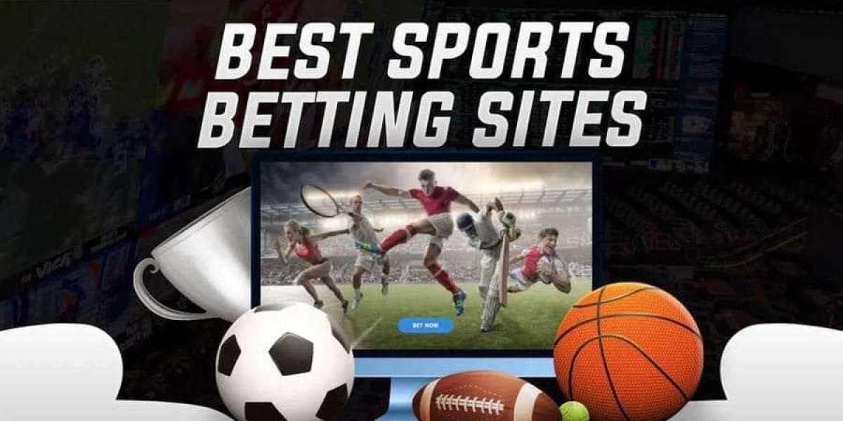 Unveiling the Ultimate Sports Toto Site Experience