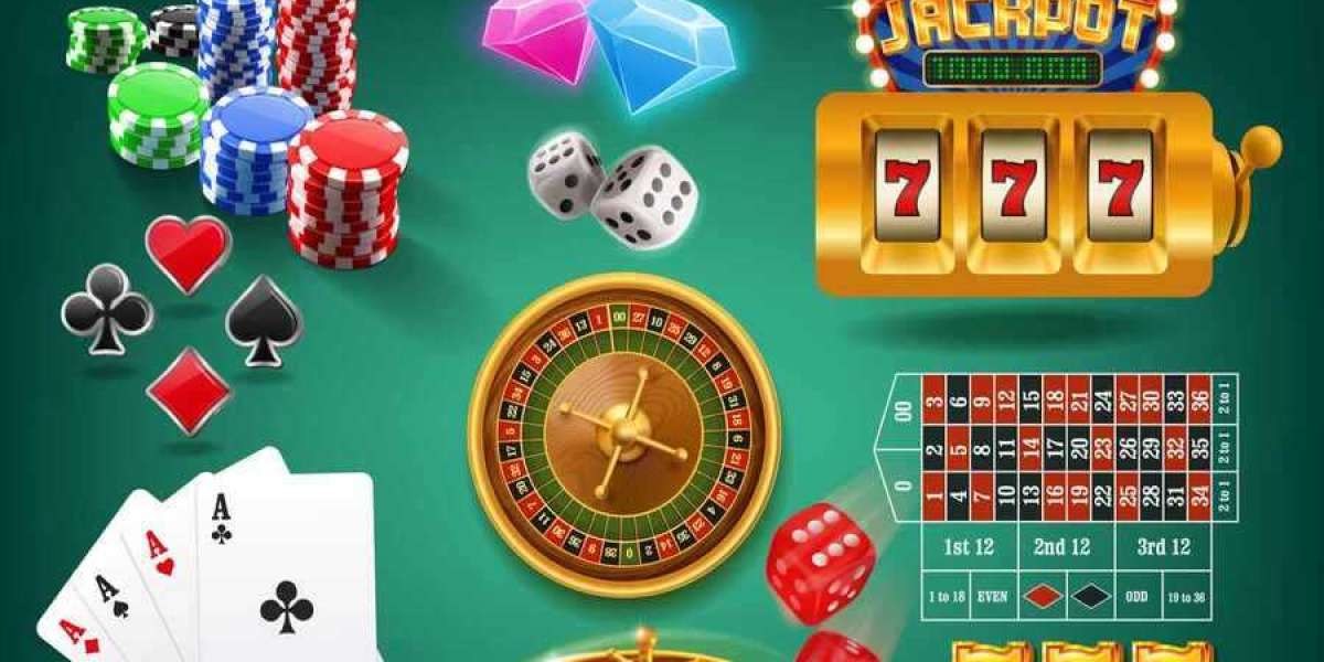 Mastering Online Casino: A Guide